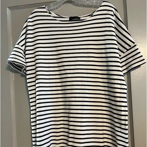 HATCH Stripe Maternity dress